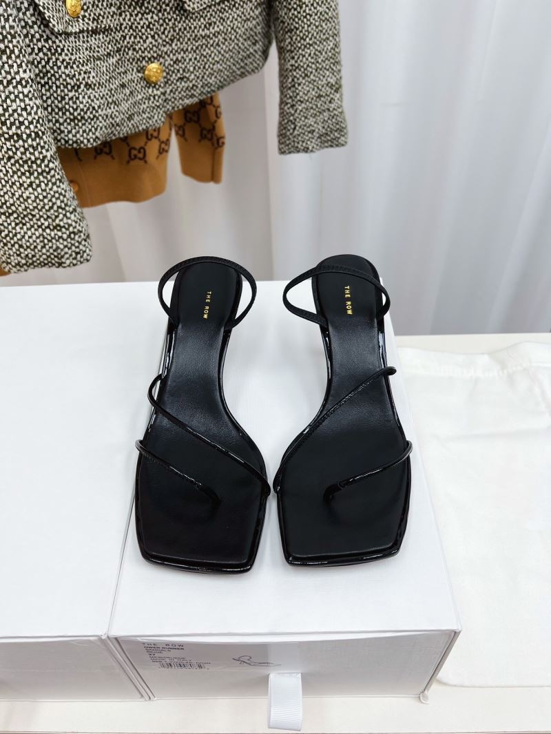 The Row Sandals